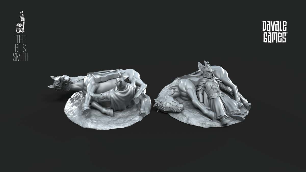 White Swan Riders Casualties